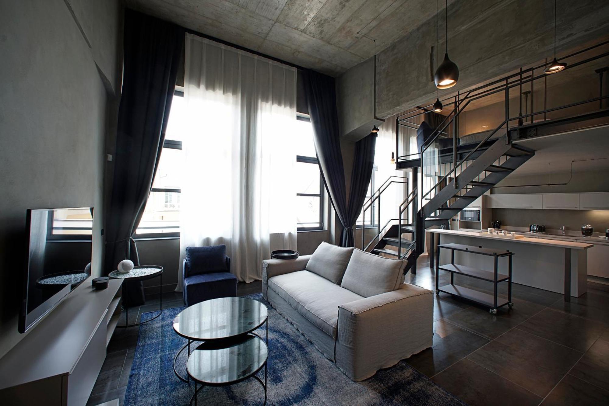Edit Lofts Torino