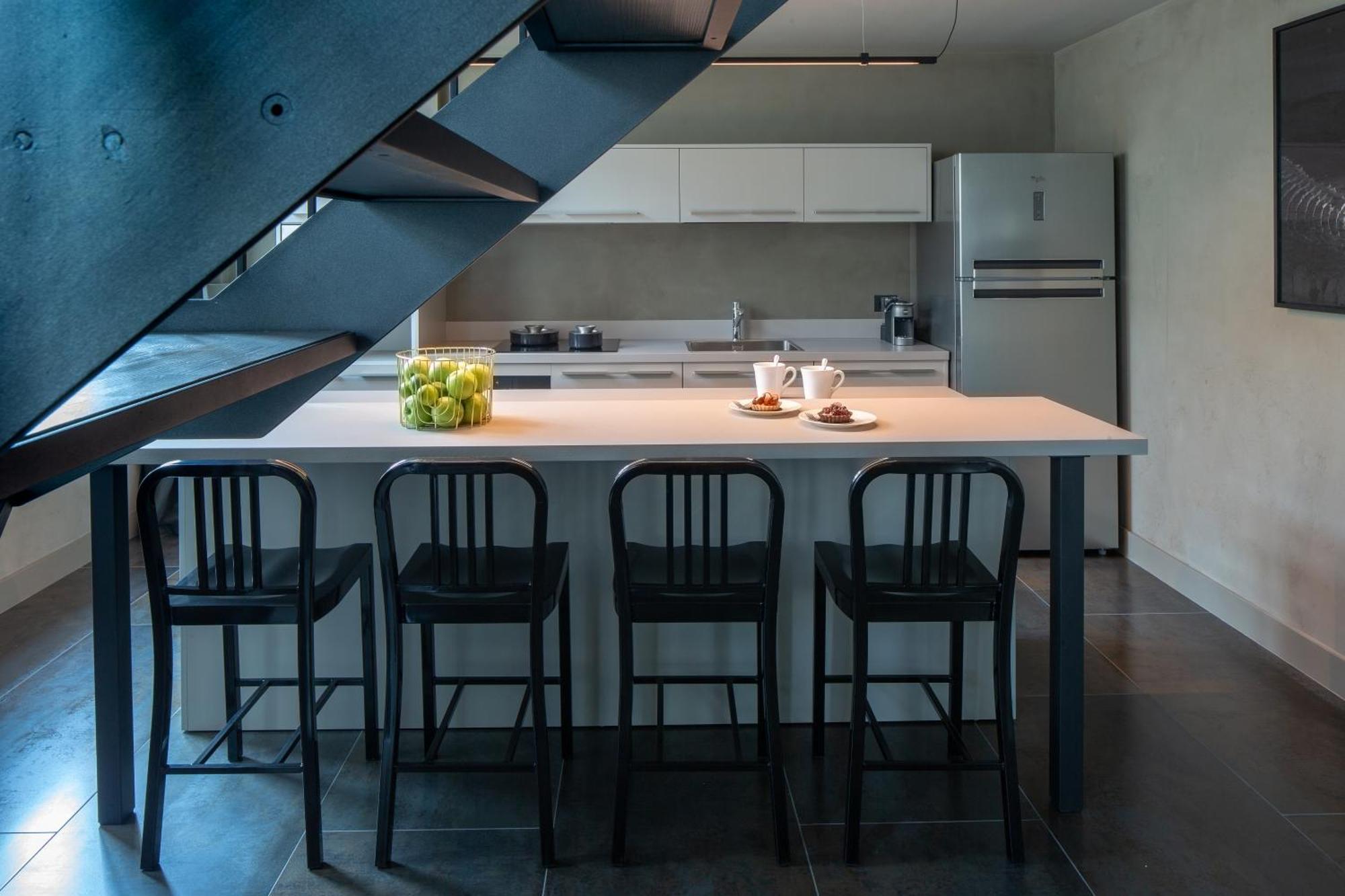 Edit Lofts Appartamento