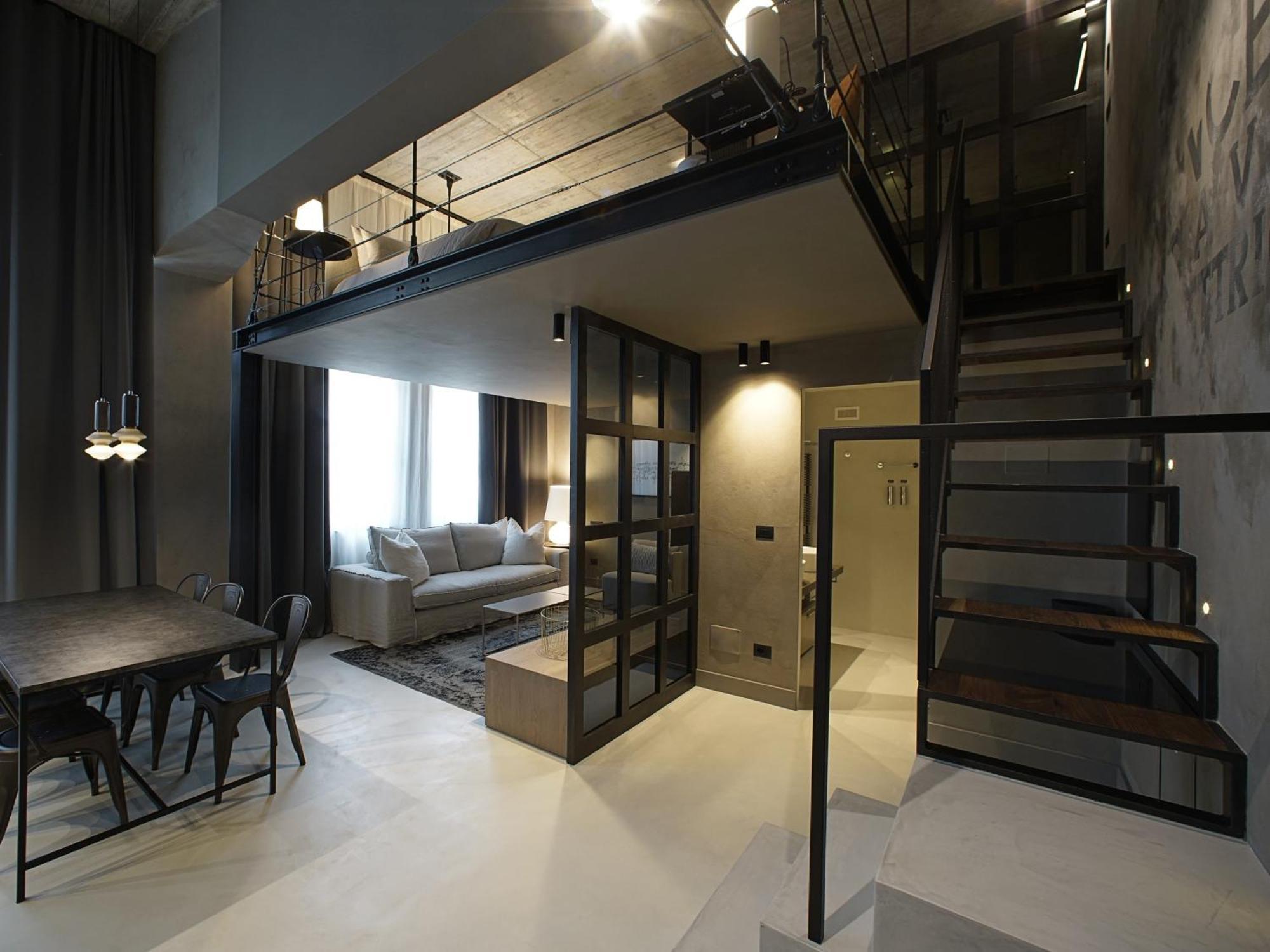 Edit Lofts Turin