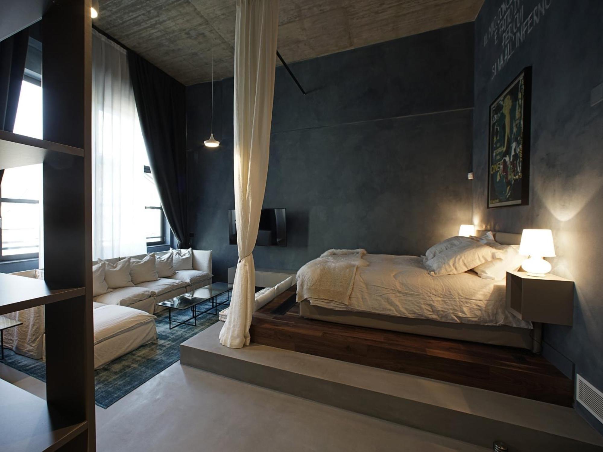 Edit Lofts Apartment Turin