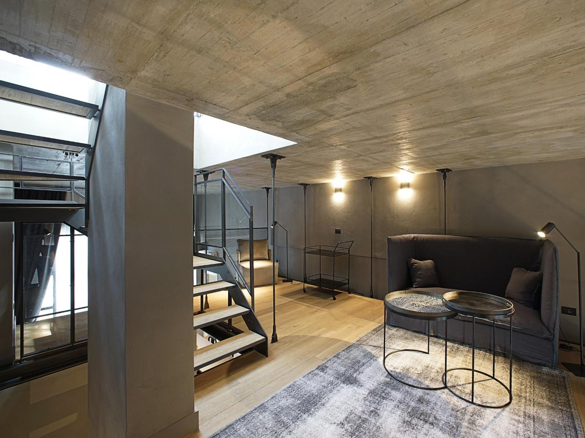 Edit Lofts Apartment *