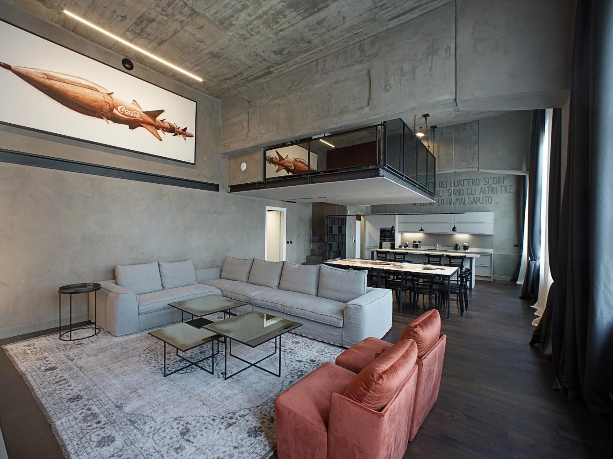 Edit Lofts * Turin