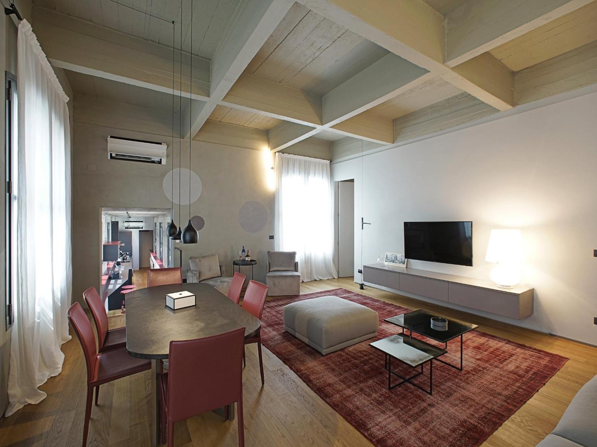Appartamento Edit Lofts *