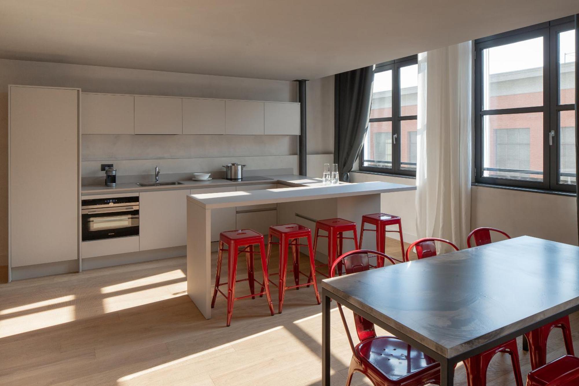 Edit Lofts Turin