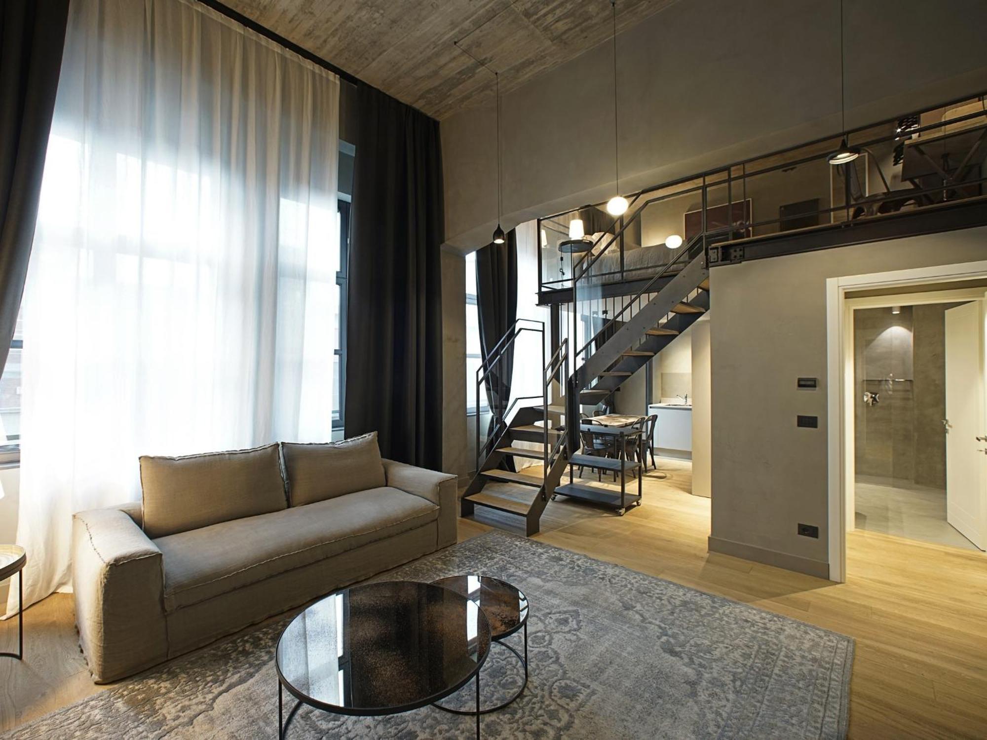 Apartment Edit Lofts *