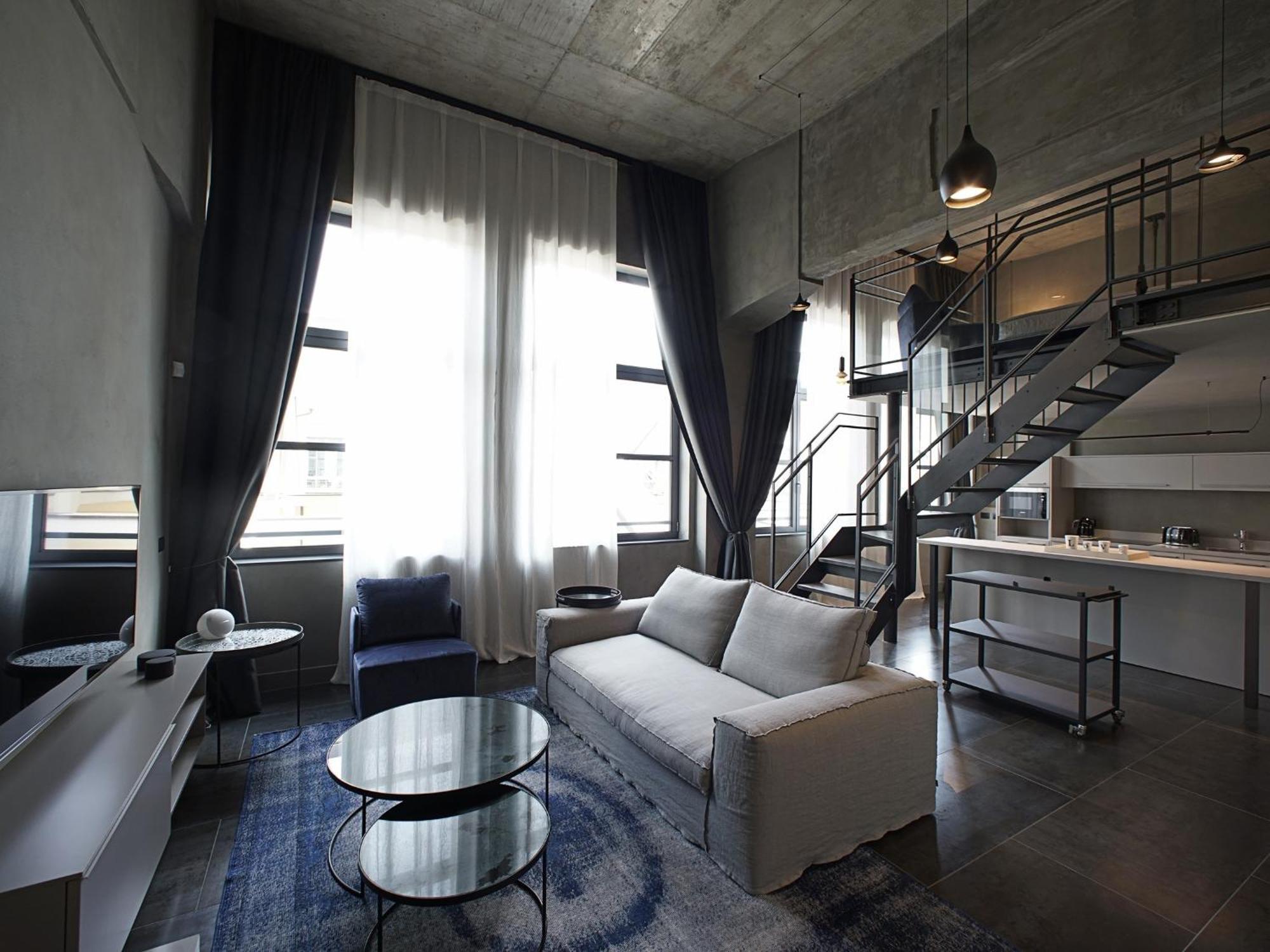 Edit Lofts * Turin