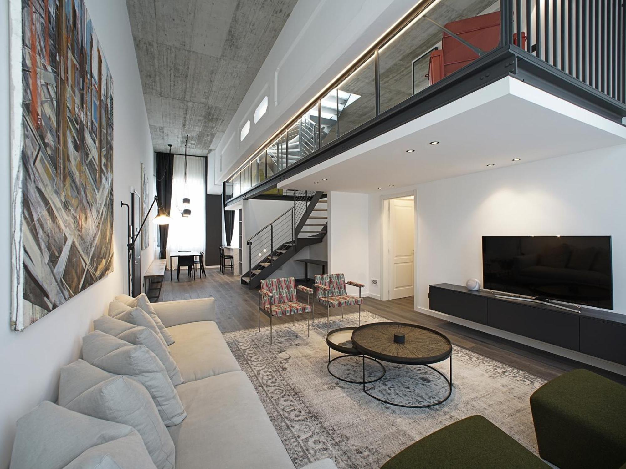 Appartamento Edit Lofts Torino