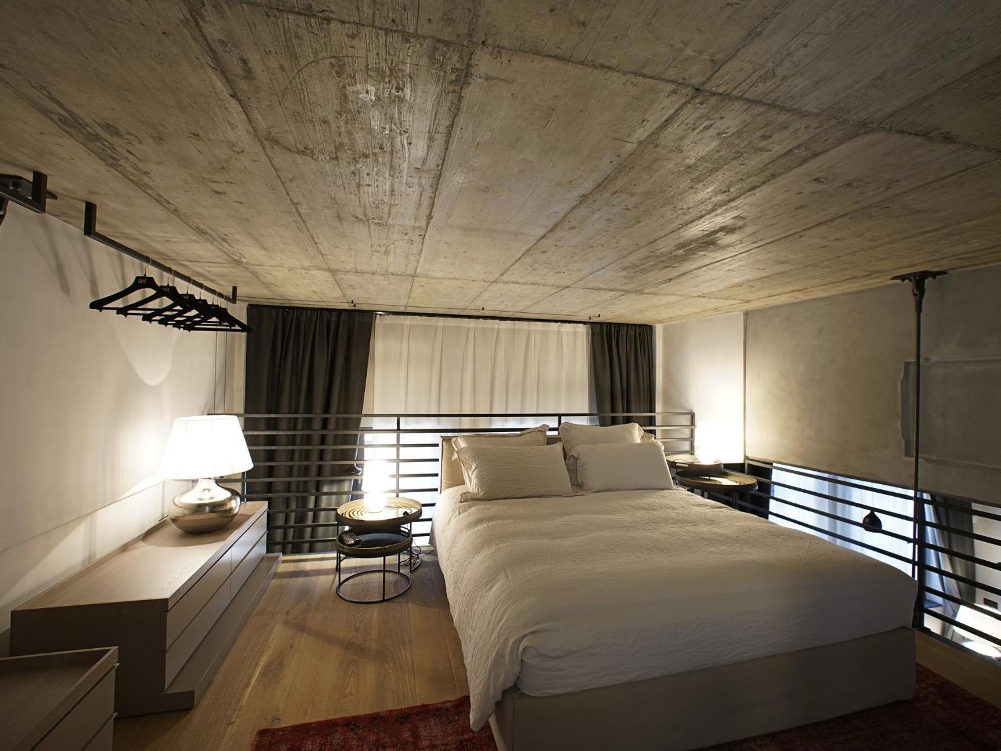 Edit Lofts Apartment *