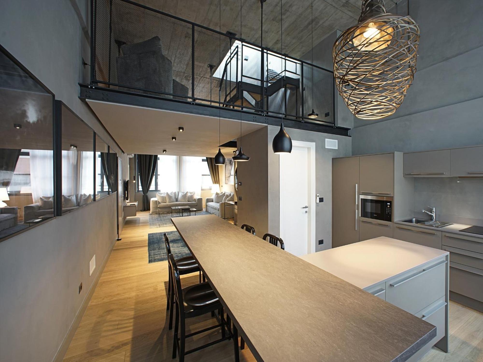 Apartment Edit Lofts *