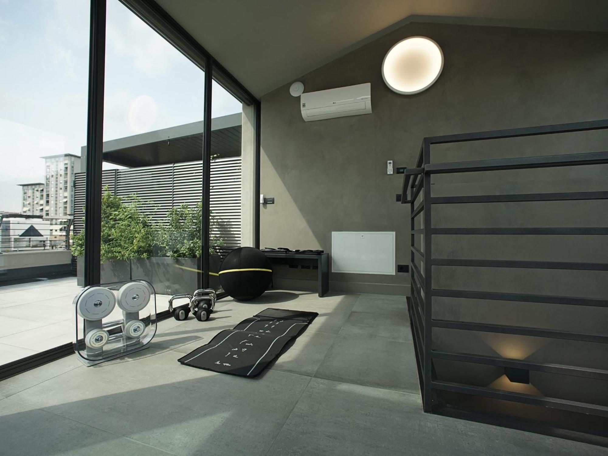 Edit Lofts Apartment