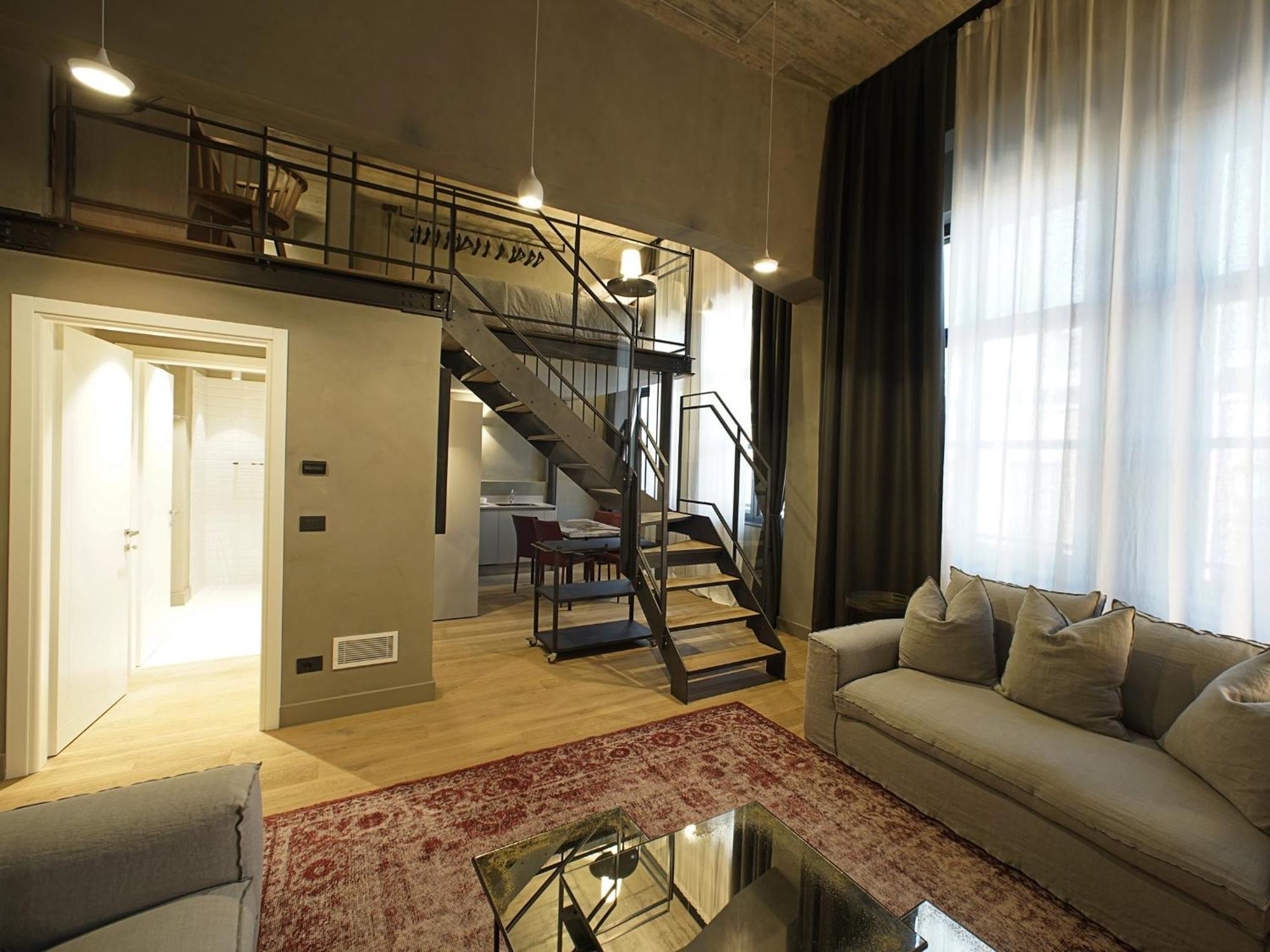 Edit Lofts Apartment