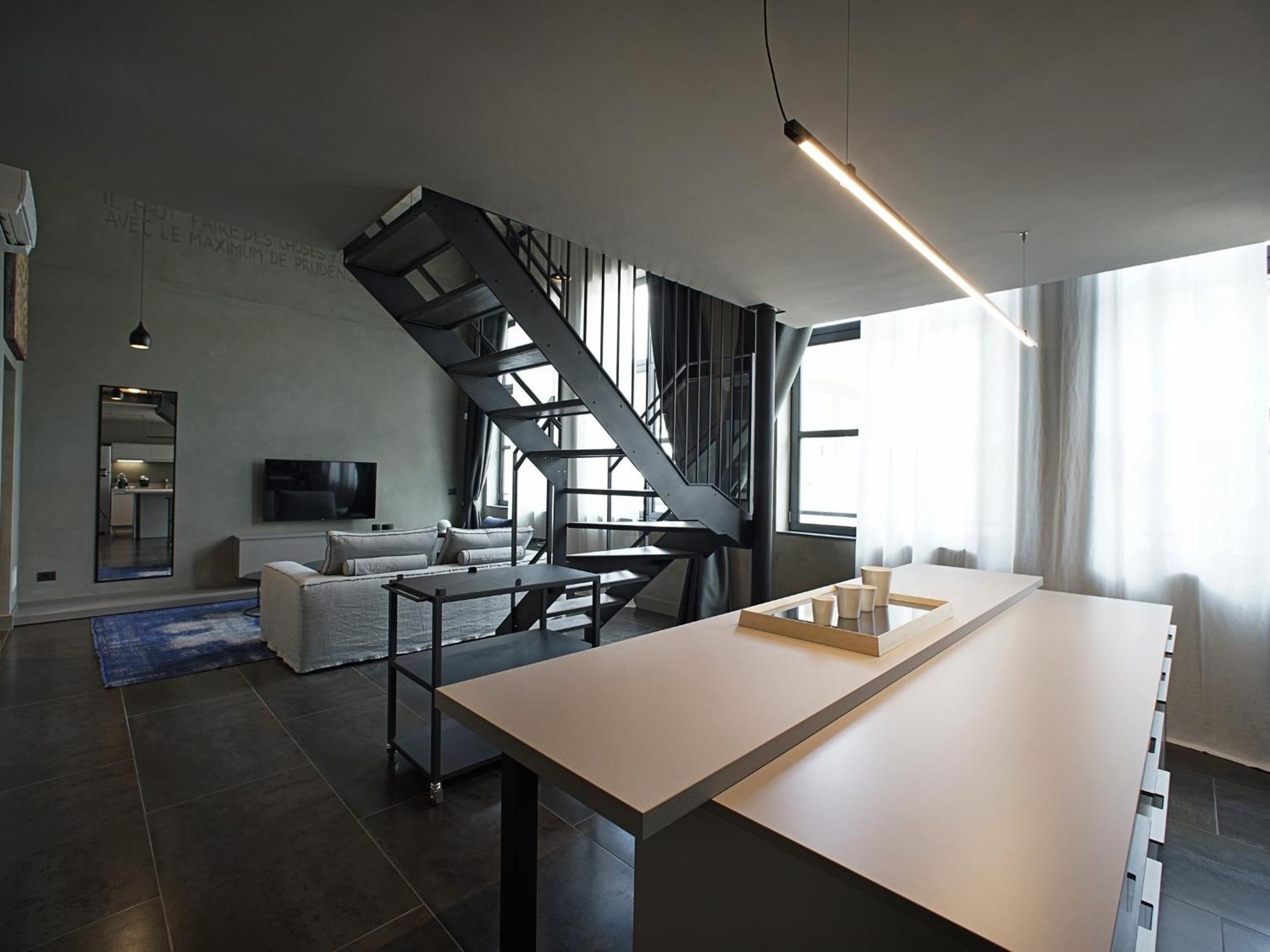 Appartamento Edit Lofts *