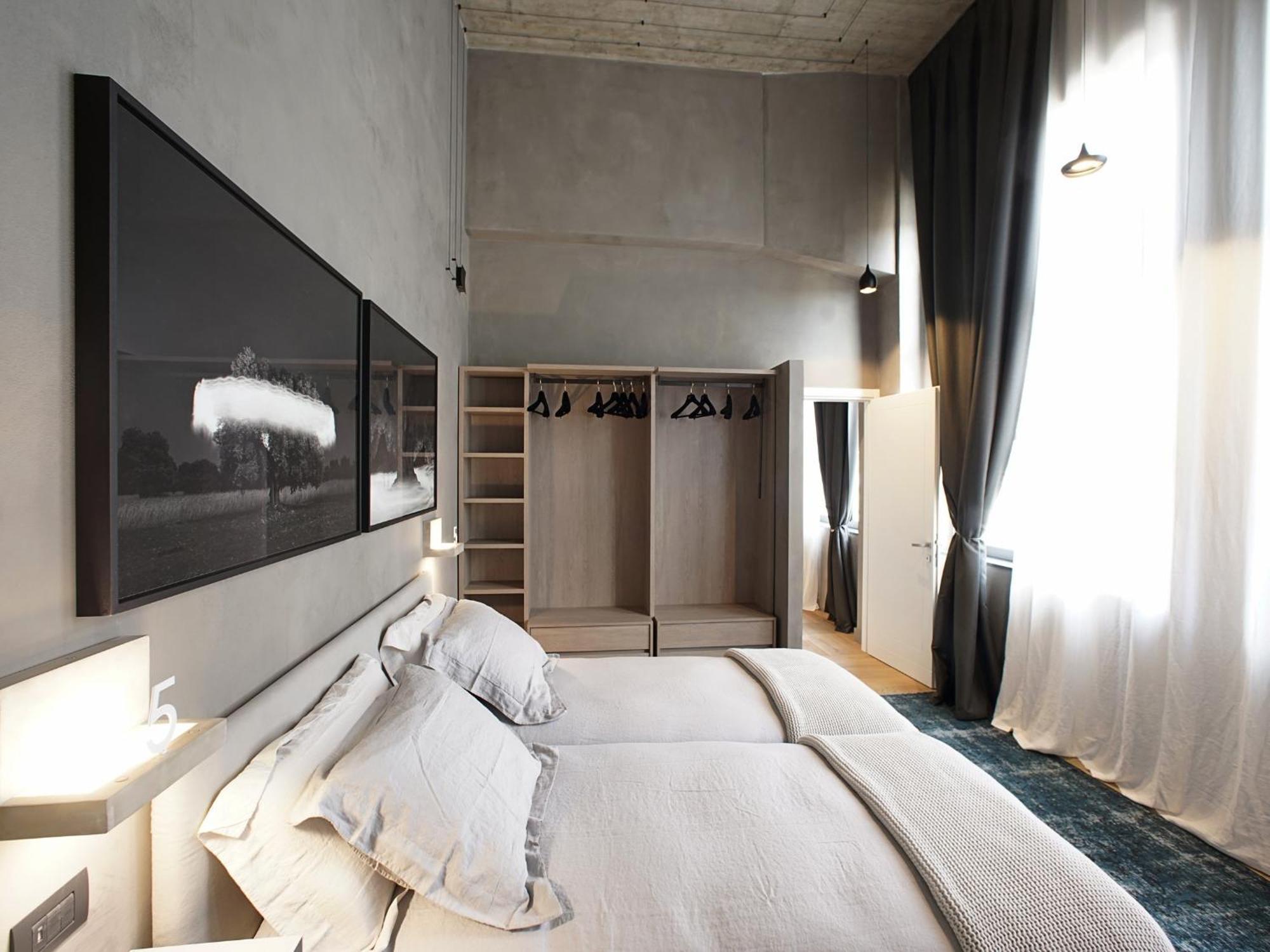Edit Lofts Apartment