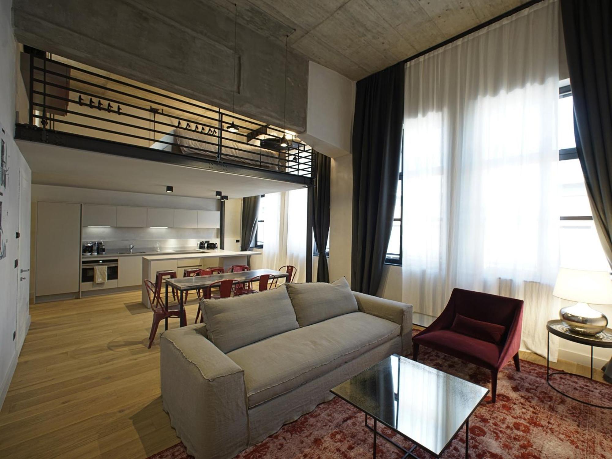 Edit Lofts *