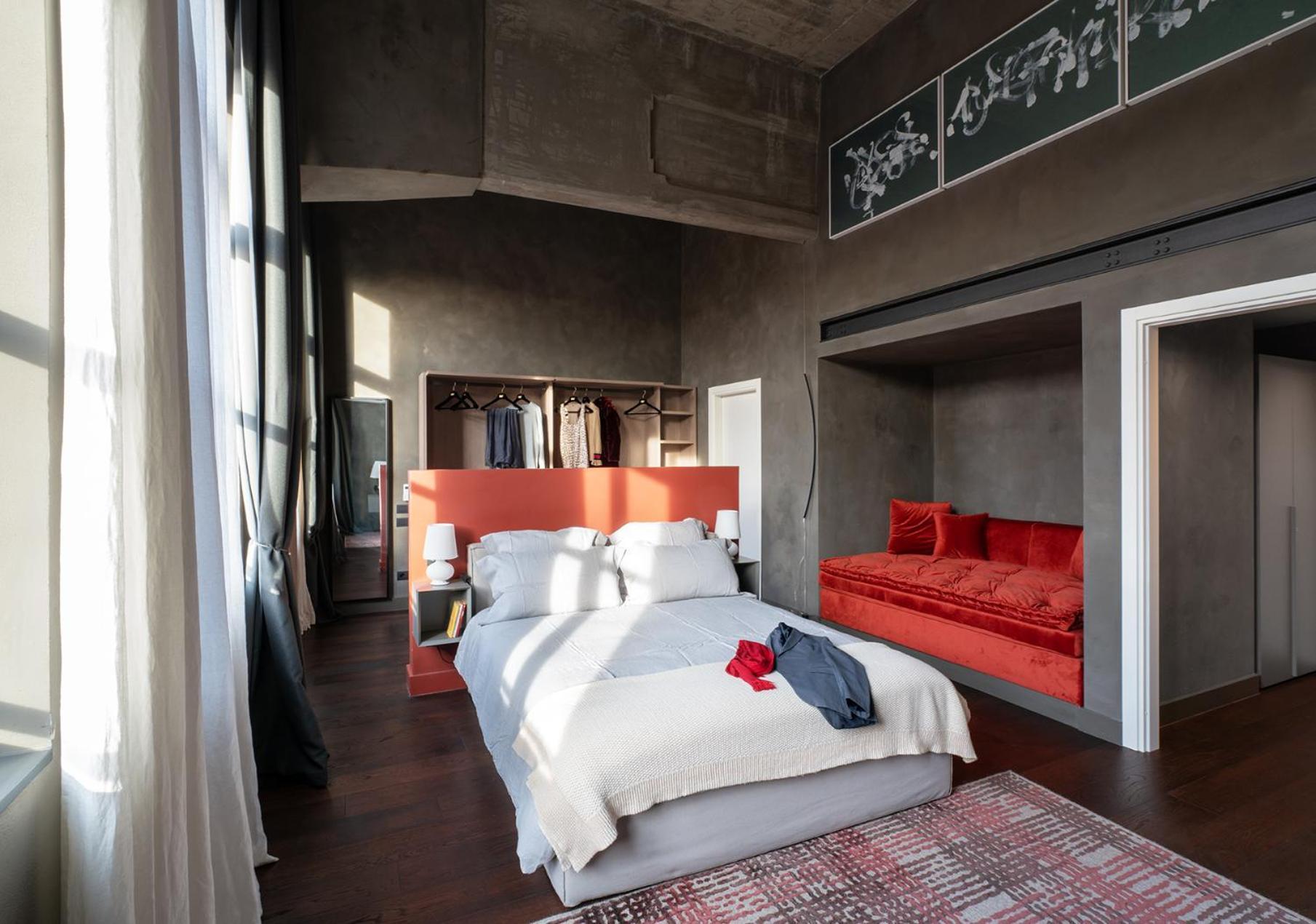 Edit Lofts Appartamento *