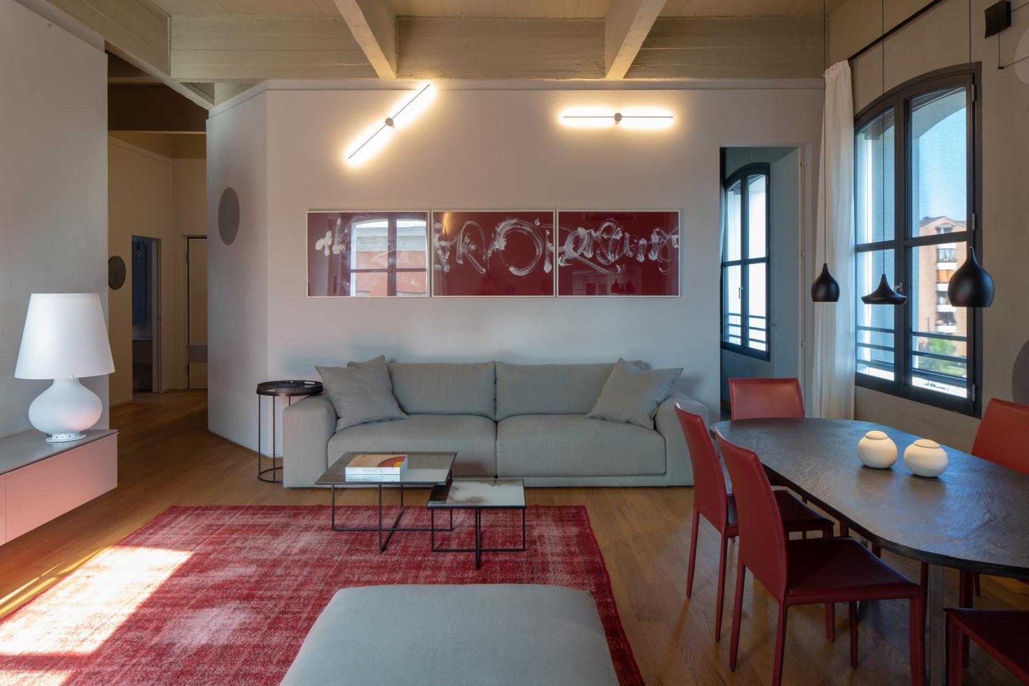 Appartamento Edit Lofts *