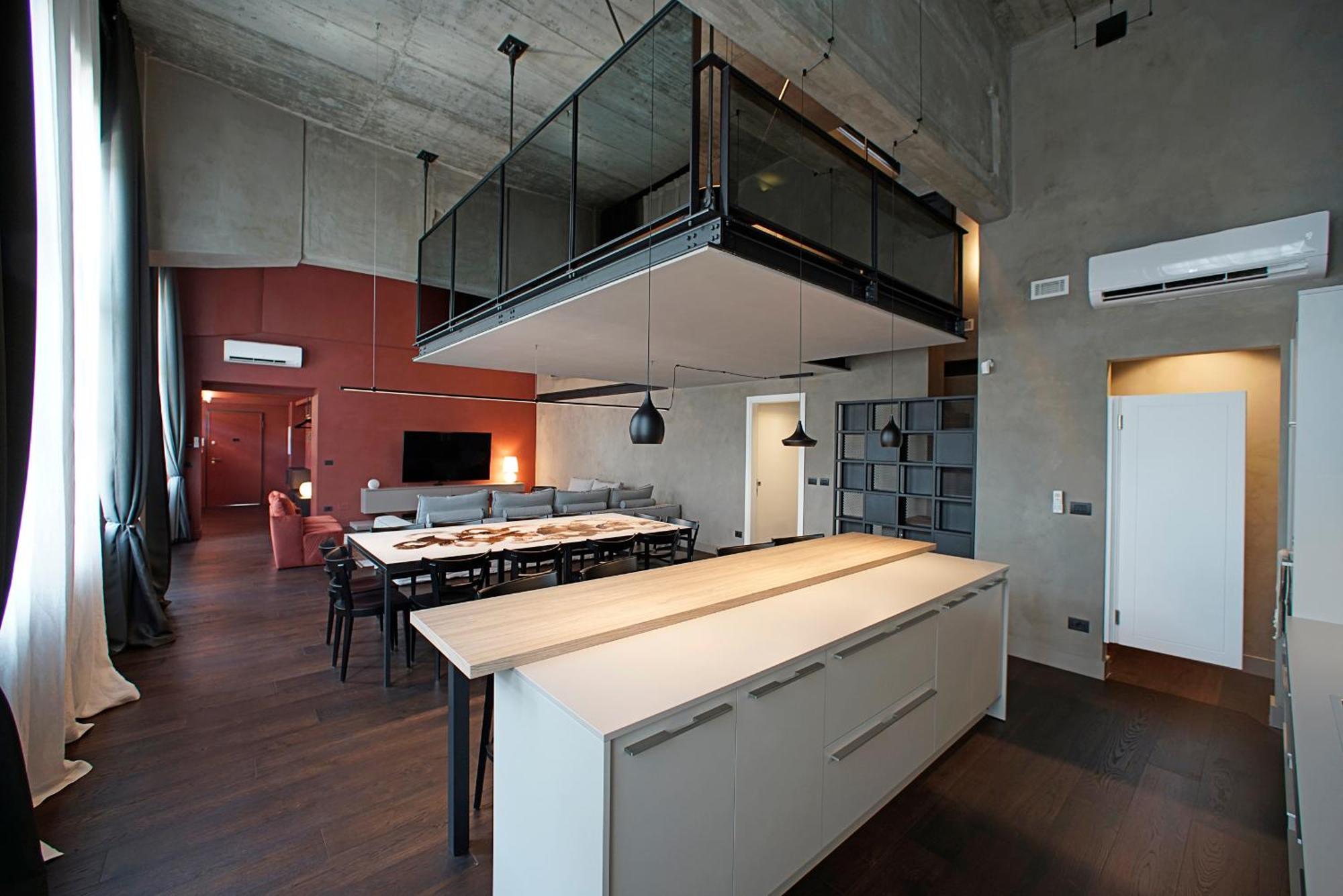 Edit Lofts * Torino