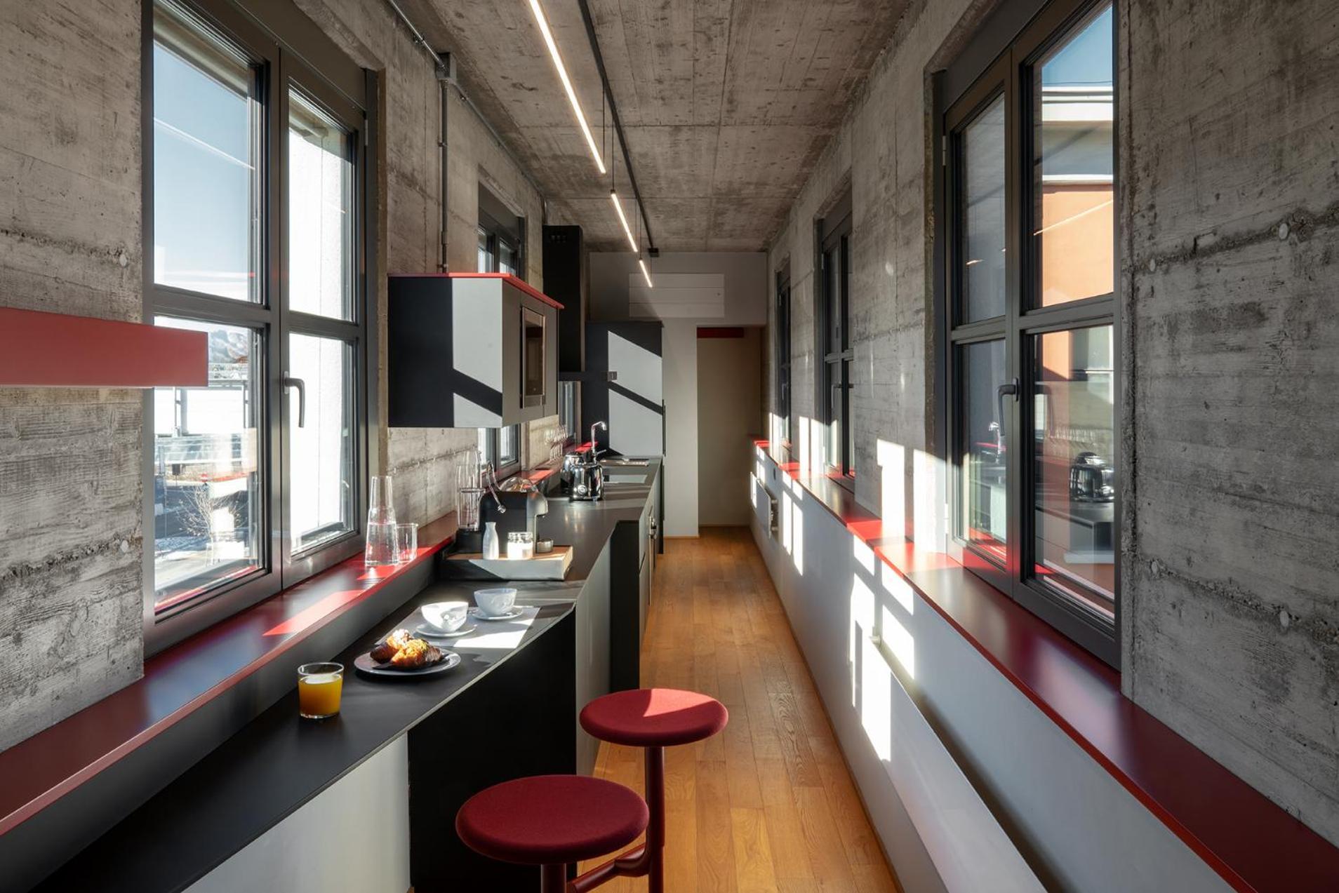 Appartamento Edit Lofts